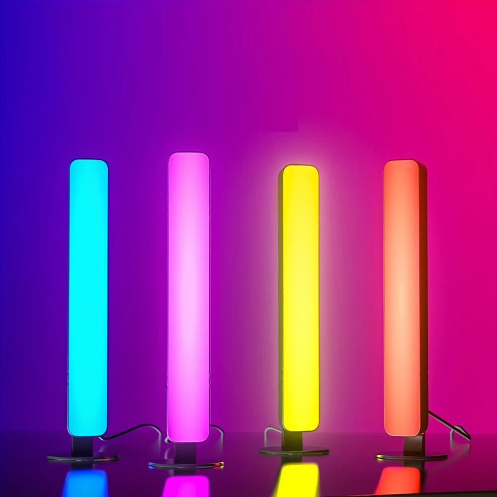 Lampe Pendante RGB Glowver – Ambiance Moderne USB | Simple ou Double